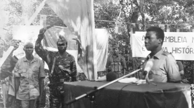Guinea-Bisáu cumple 53 años de independencia en medio de una transición militar