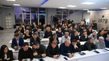 Se reunió el Comité Ejecutivo de AFA: el cambio para los playoffs de 2027