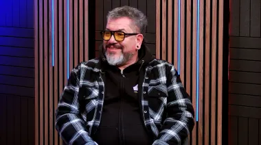 De cantar en coros a liderar Horcas: la historia de Walter Meza y su salto al metal