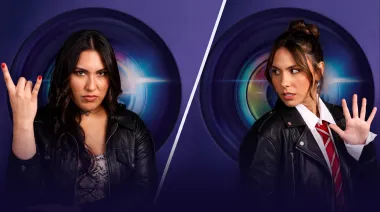 Gran Hermano Uruguay: brutal cruce entre Jazmín y Guadalupe antes de la nominación