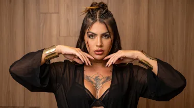El ensayo súper hot de Luana Fernández de Gran Hermano antes de debutar en SEX