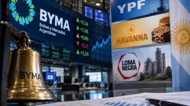 De YPF a Havanna y Loma Negra: qué revelan los balances de grandes empresas de BYMA