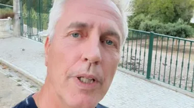 Marley sufrió un fuerte accidente y terminó en el hospital: qué le pasó