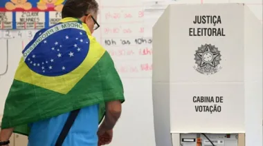 Brasil 2026: cómo votar sin biometría y qué pasa si falla la huella