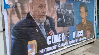 Santiago Cúneo reaparece con un mensaje que incomoda al peronismo bonaerense