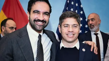 Kicillof cuestionó el “milagro económico” de Milei: “Es una verdadera catástrofe”
