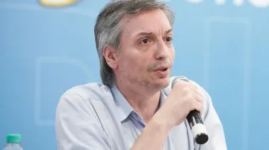 Máximo Kirchner denunció un boicot en el PJ y apuntó al espacio de Axel Kicillof