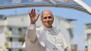 Presentaron “Argentina con el Papa”, la canción oficial para recibir a León XIV
