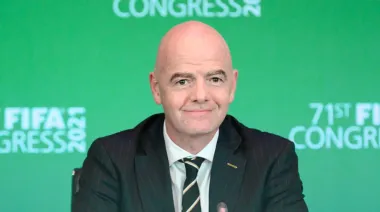Infantino promete escuchar a las federaciones antes de la reunión del Consejo de la FIFA
