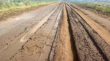 “Injusto y falaz”: enojo en Azul porque el municipio culpó al campo de romper un camino