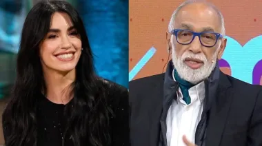 La vez que Lali Espósito conmovió a Oscar González Oro: “Ahí me enamoré de ella”