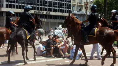 Impulsan la creación de una Fiscalía especializada en violencia institucional en la Ciudad