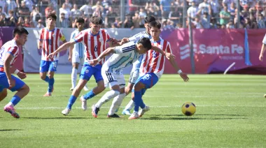Argentina Sub-19 perdió con Paraguay: con qué medalla se quedó en los Juegos Suramericanos