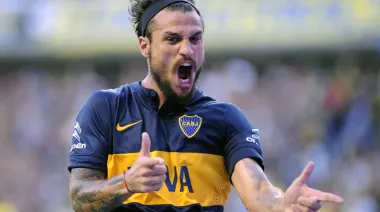 Daniel Osvaldo: por qué internaron en terapia intensiva al exjugador de Boca