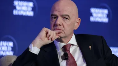 LaLiga, Serie A, Bundesliga y Premier League se plantan contra Gianni Infantino