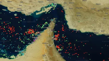 Irán ofrece abrir Ormuz, pero no cede en su programa nuclear