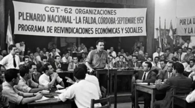 La Falda 1957: una declaración de principios del sindicalismo combativo