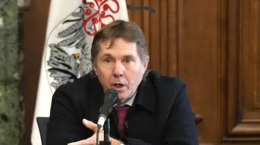 Gabino Tapia volvió a reclamar la destitución de la jueza Laura De Marinis