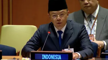 Indonesia volvió a la ONU hace 60 años y hoy aspira al Consejo de Seguridad