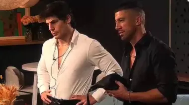 Nano Vaschetto y Renato Rossini de Gran Hermano entraron a un nuevo reality: los detalles