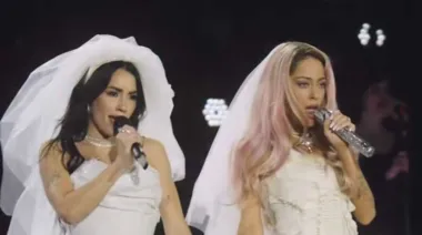 La mamá de Tini reaccionó tras su aparición con Lali: el impactante gesto