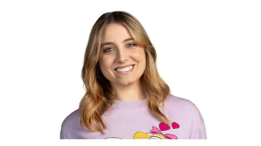 Las fotos hot de Vicky Gallego, la primera eliminada de Gran Hermano Uruguay