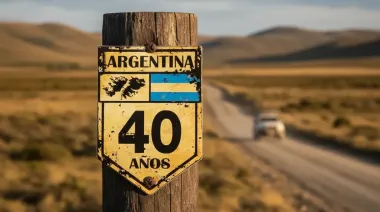 Malvinas, carteles en rutas y siniestros viales: qué proyecto avanza en PBA