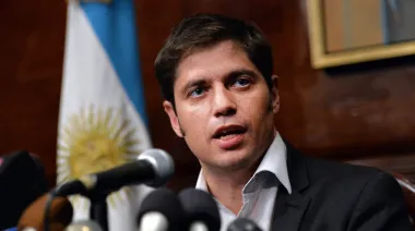 Ya no estigmatiza: Bianco habló de pobreza y olvidó el archivo 2015 de Kicillof