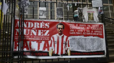 A 36 años de la desaparición de Andrés Núñez, un expolicía sigue prófugo