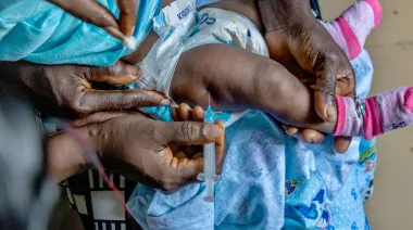 Nigeria y Níger coordinan vacunas para niños que cruzan la frontera