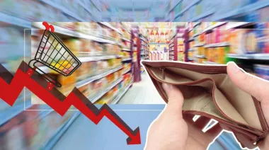 Cae el consumo y crece la preocupación por despidos y cierres de comercios
