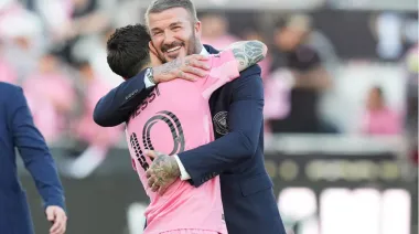 La impactante cifra que ganó David Beckham gracias a sus marcas y el Mundial