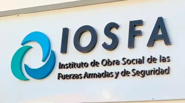 Gonzalo Secchi fue designado al frente del IOSFA tras la salida de Ariel Guzmán