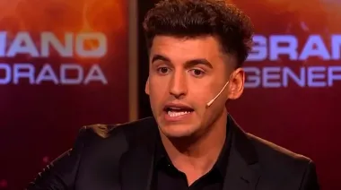 Se filtraron nudes y videos hot de Manu Ibero en el día en que debutó en La Casa 593