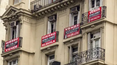 Alquileres en CABA: más oferta pero con subas de hasta 44% en el último año