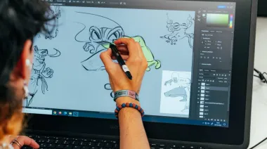 Gasista, animación 3D y más: el plan de Kicillof para la secundaria de PBA