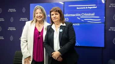 Cifras con peso: denuncian a Bullrich y Monteoliva por los "30.000 terroristas" de Milei