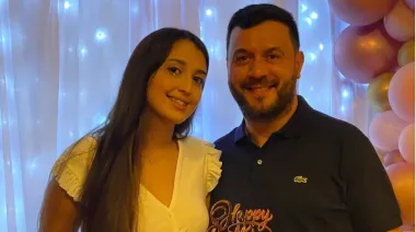 A más de un mes de la muerte de su hija, Lucas Sugo rompió el silencio