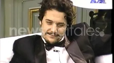 El pasado de Maxi Ghione en un reality, el actor que está detenido por un escándalo