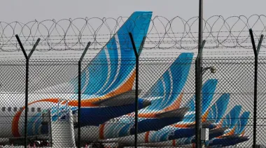 Vuelo de Flydubai a Tel Aviv fue desviado a Arabia Saudita tras un altercado