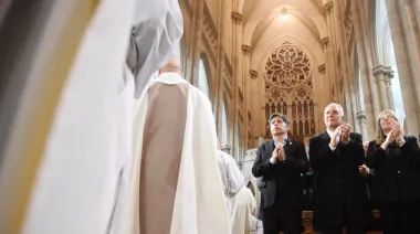 Visitante Ilustre: qué dice el decreto de Kicillof por la visita de León XIV