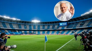 De Racing a coordinar la visita del papa León XIV: a quién designó Milei