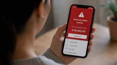 "Botón de arrepentimiento": la jugada de LLA por el endeudamiento digital