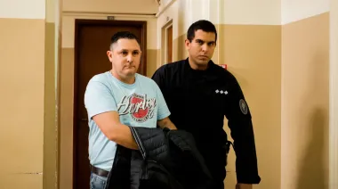 "Busco justicia, no impunidad”: el policía condenado a perpetua que espera que la Corte revise su caso