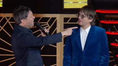 Guido Kaczka habló de la denuncia por abuso sexual contra Joaquín Levinton