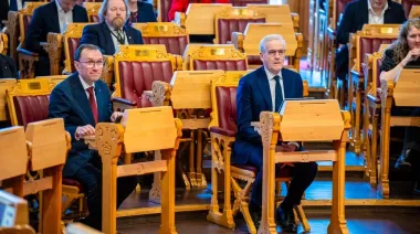Noruega investiga los vínculos de políticos y diplomáticos con Jeffrey Epstein