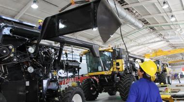 Maquinaria agrícola: los patentamientos subieron 10,2% interanual en agosto