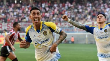Rosario Central venció 3-1 a Estudiantes y se consagró campeón en una final a las piñas