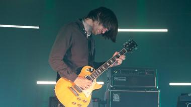 Jonny Greenwood, de Radiohead, confesó su gran limitación como guitarrista