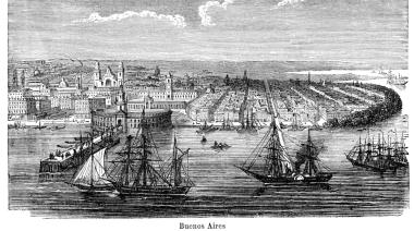 Día de la Industria: la historia del primer envío que salió desde Buenos Aires